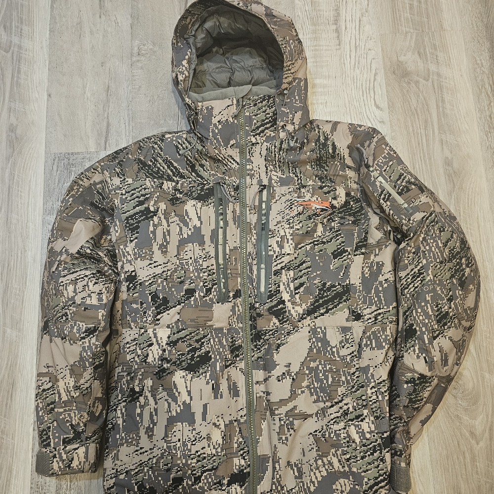 Sitka Down Blizzard Open Country Medium
